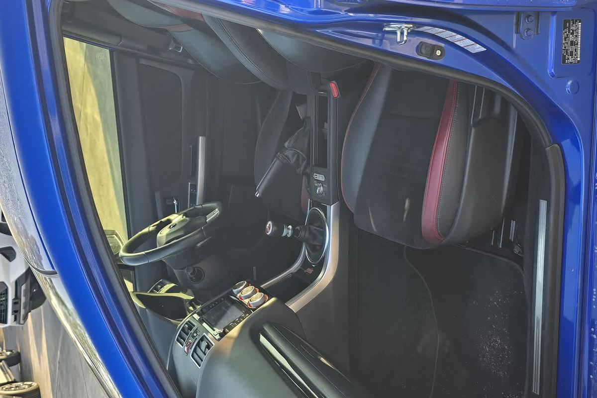 2016 Subaru WRX STI Premium VA