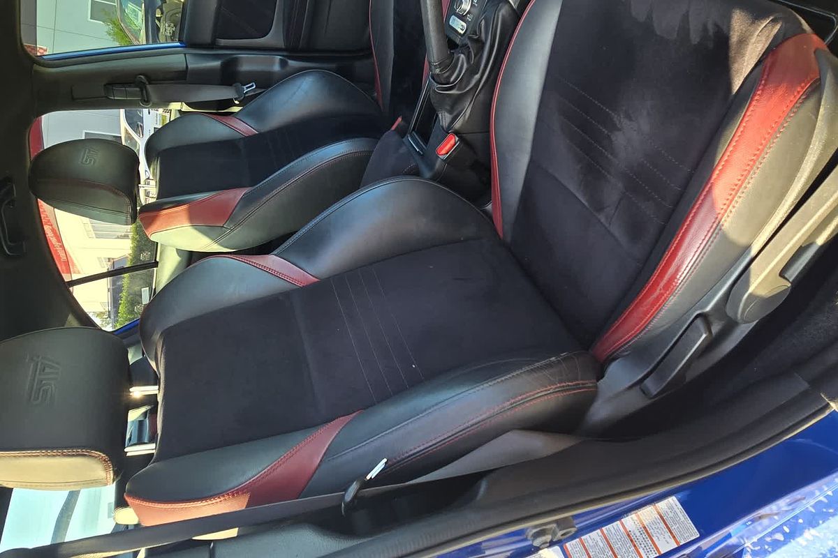 2016 Subaru WRX STI Premium VA