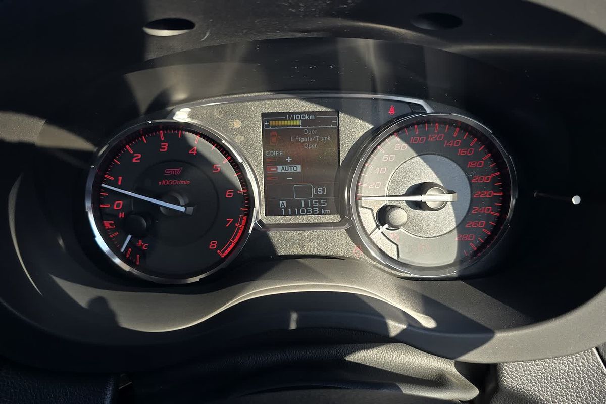 2016 Subaru WRX STI Premium VA