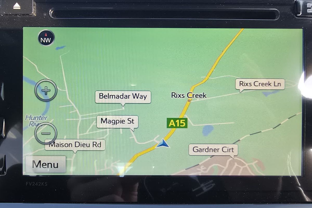 2016 Subaru WRX STI Premium VA