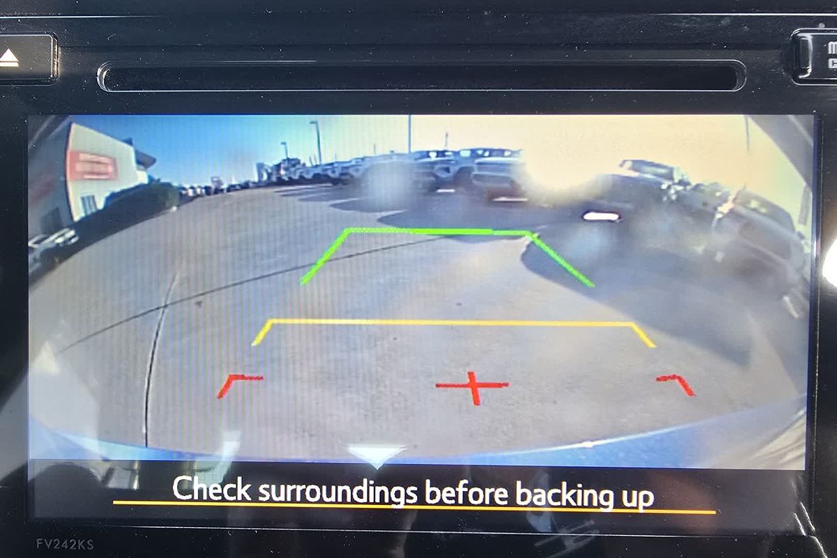 2016 Subaru WRX STI Premium VA