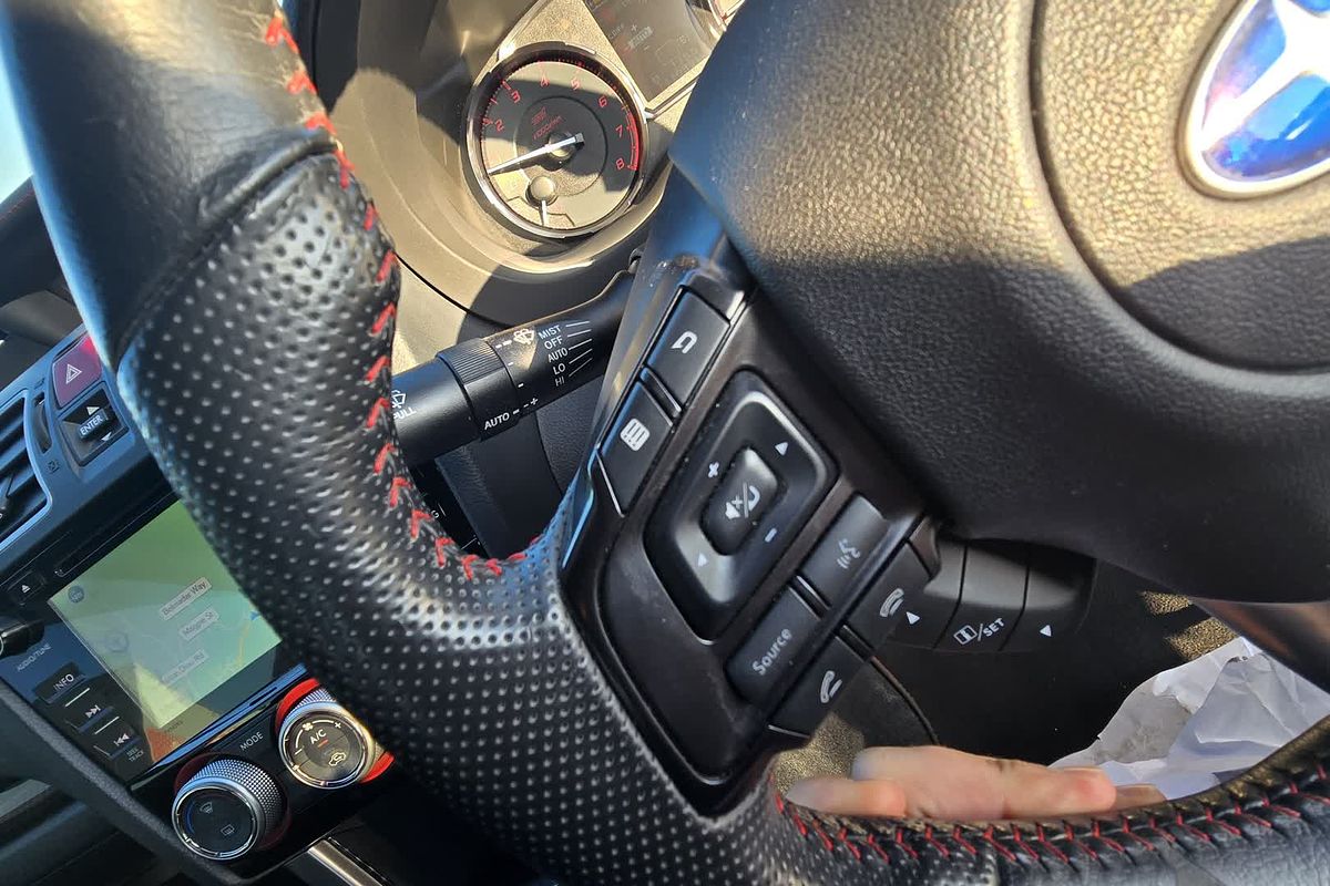 2016 Subaru WRX STI Premium VA