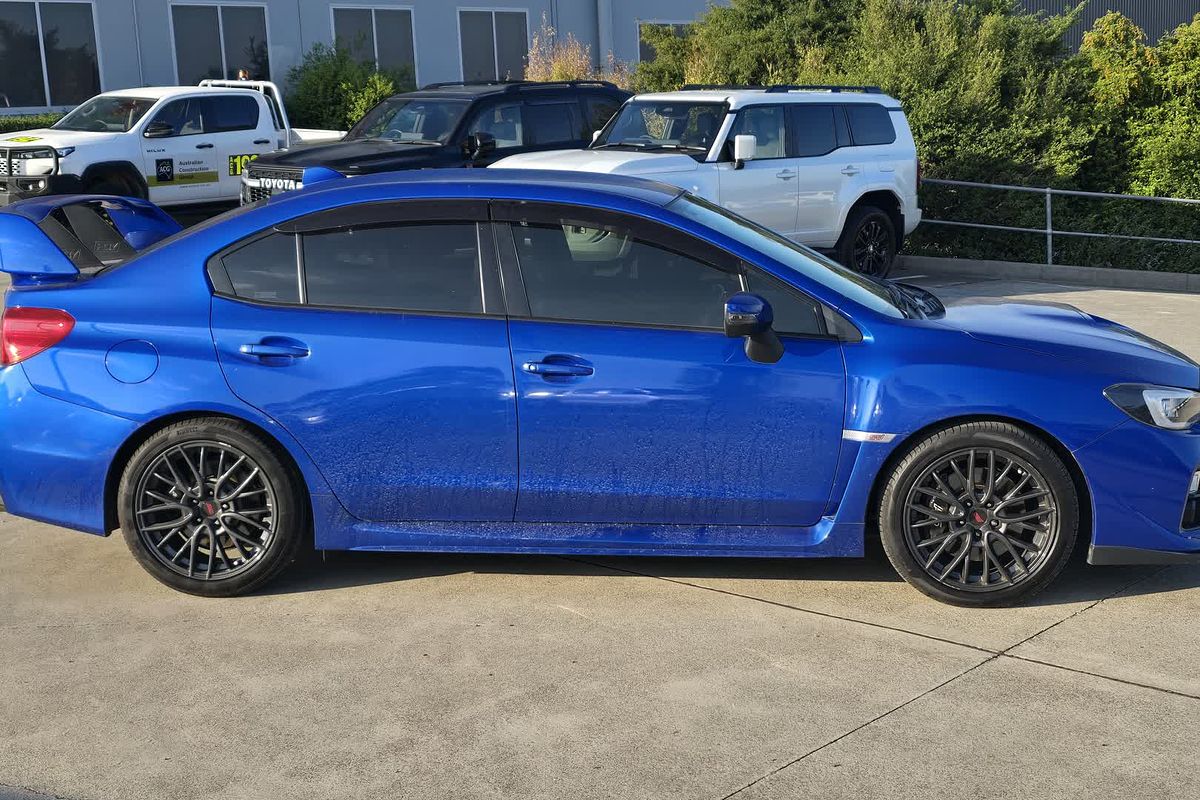 2016 Subaru WRX STI Premium VA