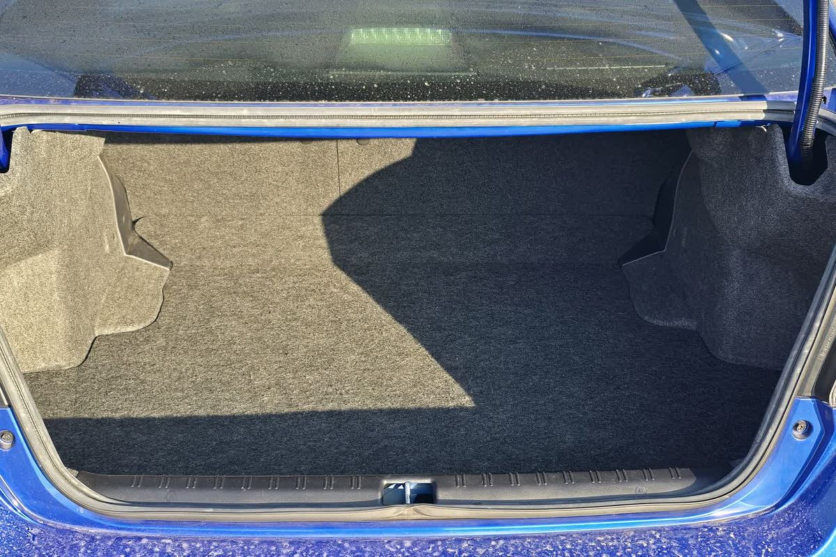 2016 Subaru WRX STI Premium VA