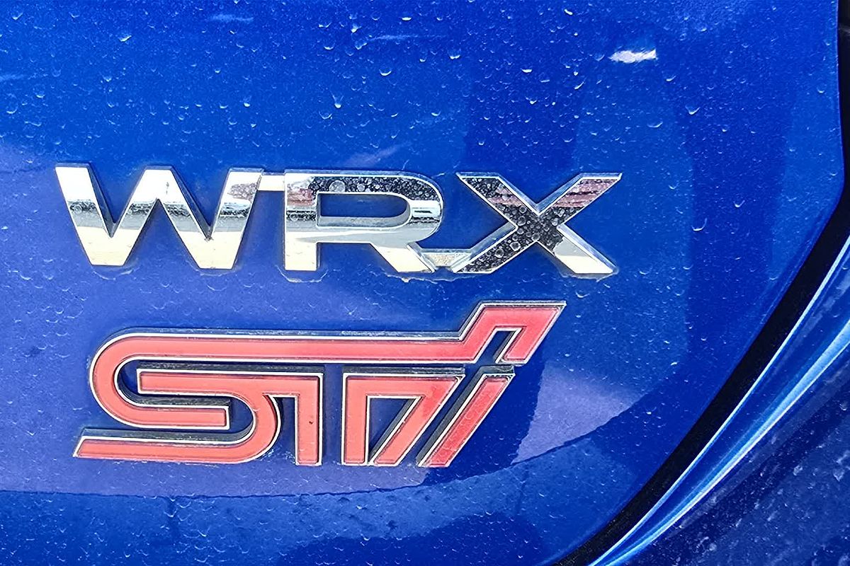 2016 Subaru WRX STI Premium VA