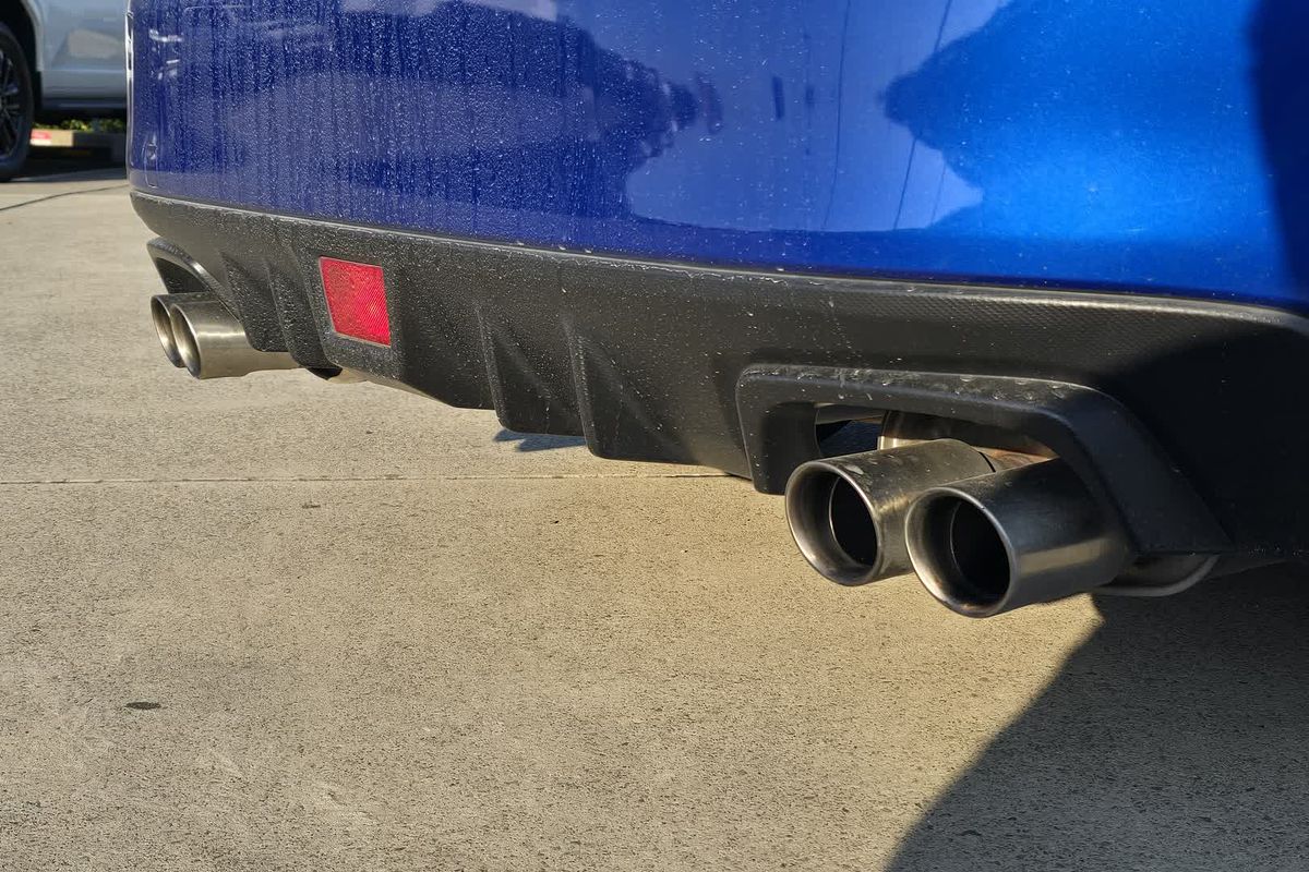 2016 Subaru WRX STI Premium VA