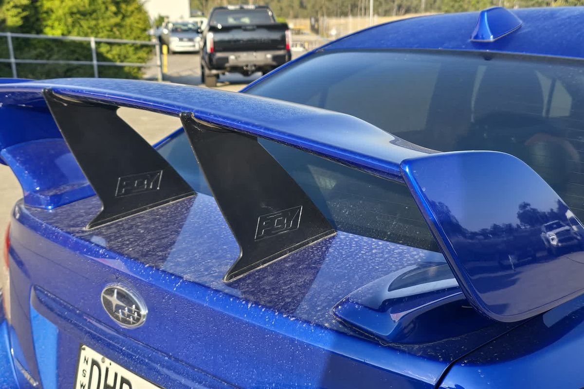 2016 Subaru WRX STI Premium VA