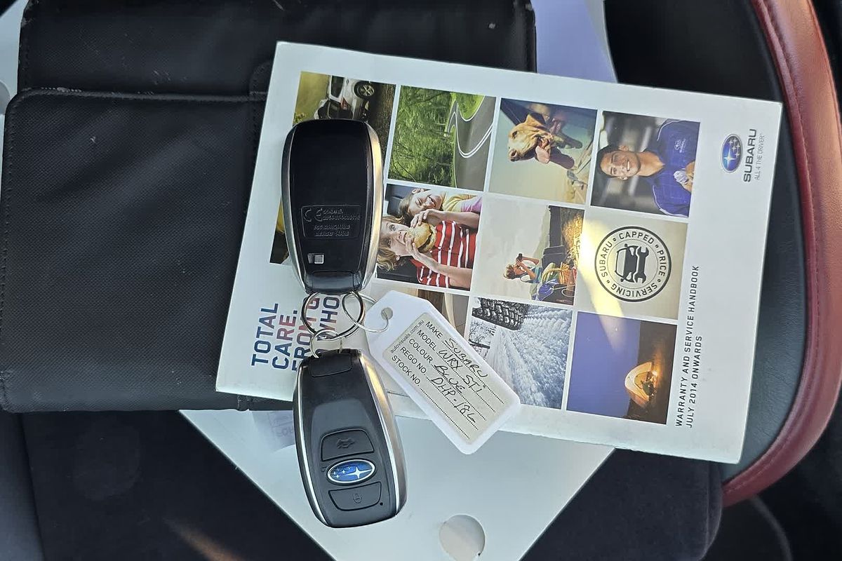 2016 Subaru WRX STI Premium VA