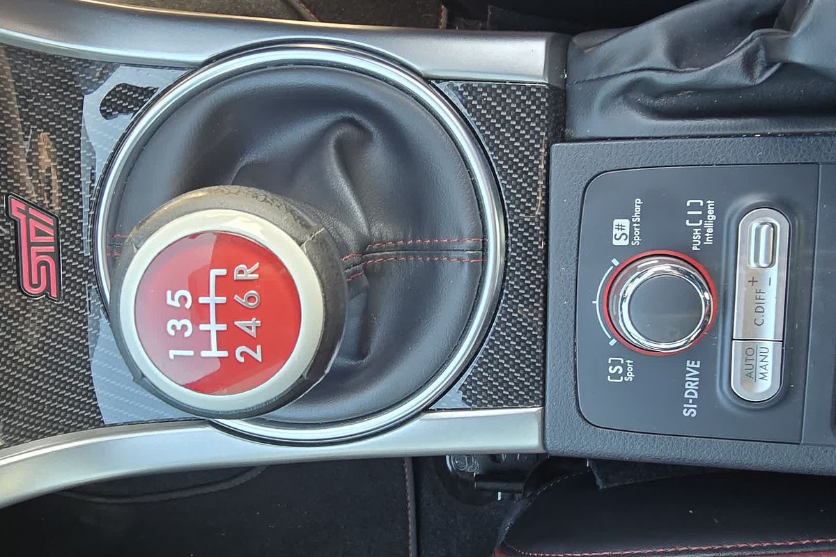 2016 Subaru WRX STI Premium VA