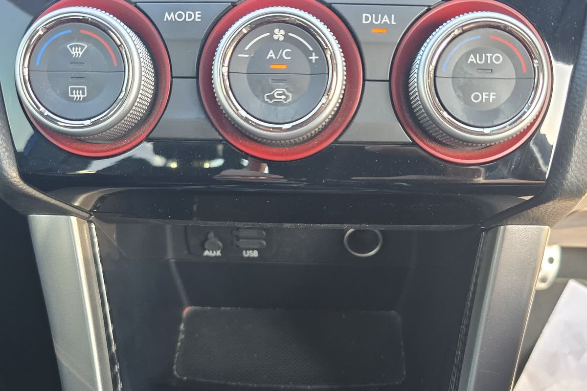 2016 Subaru WRX STI Premium VA