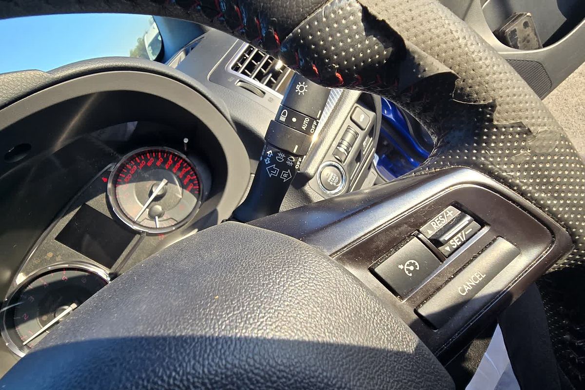 2016 Subaru WRX STI Premium VA