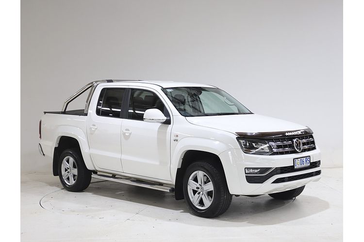 2019 Volkswagen Amarok TDI550 Highline 2H 4X4