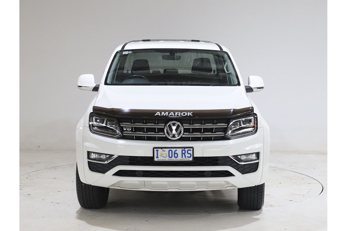 2019 Volkswagen Amarok TDI550 Highline 2H 4X4