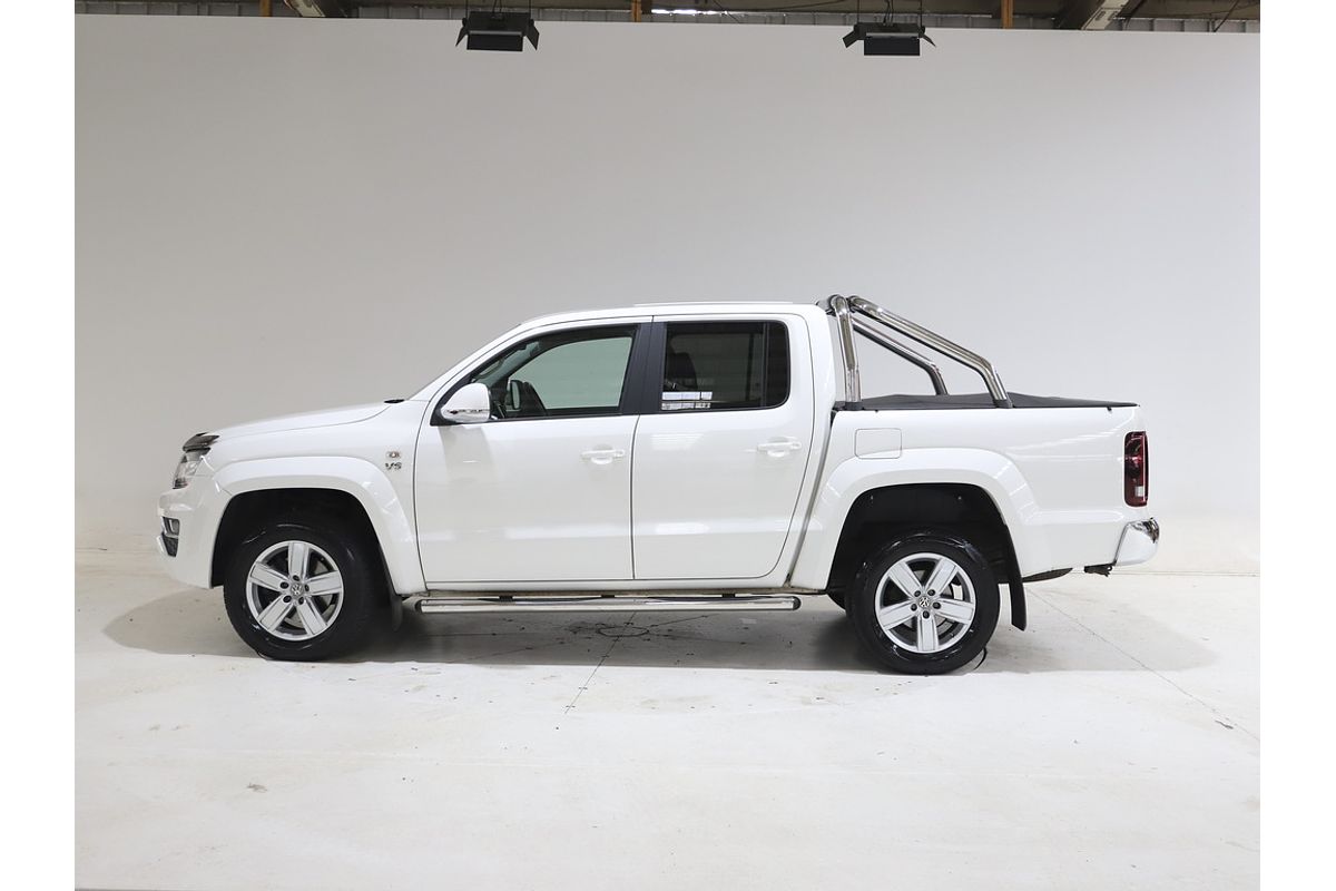 MY19 Volkswagen AMAROK V6 TDI550 HIGHLINE 4MOTION DUAL CAB UTE 8 SPEED AUTO MY19 Volkswagen AMAROK V6 TDI550 HIGHLINE 4MOTION DUAL CAB UTE 8 SPEED AUTO