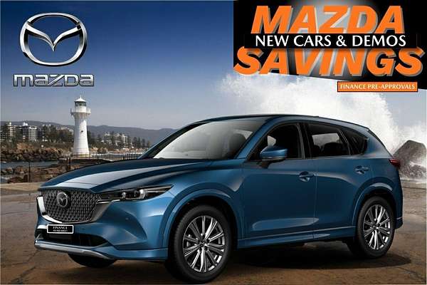 2025 Mazda CX-5 G25 Akera KF Series