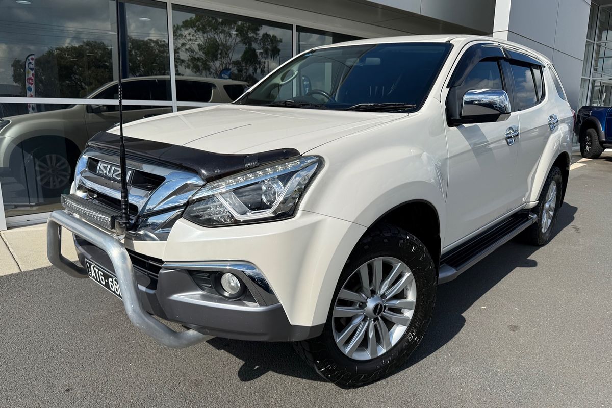2018 Isuzu MU-X LS-U