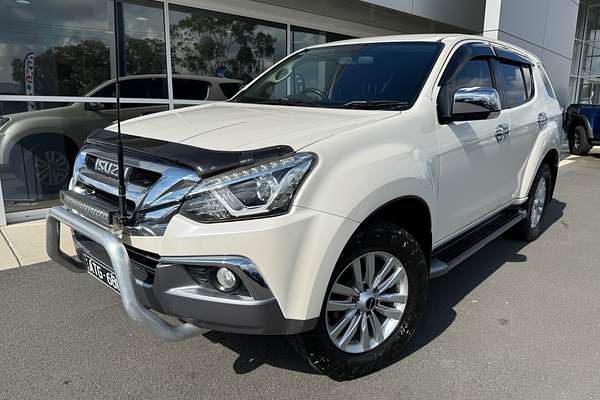 2018 Isuzu MU-X LS-U