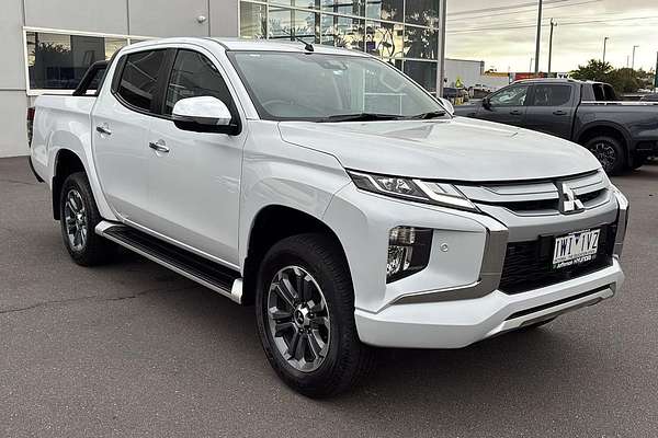 2022 Mitsubishi Triton GLS MR 4X4