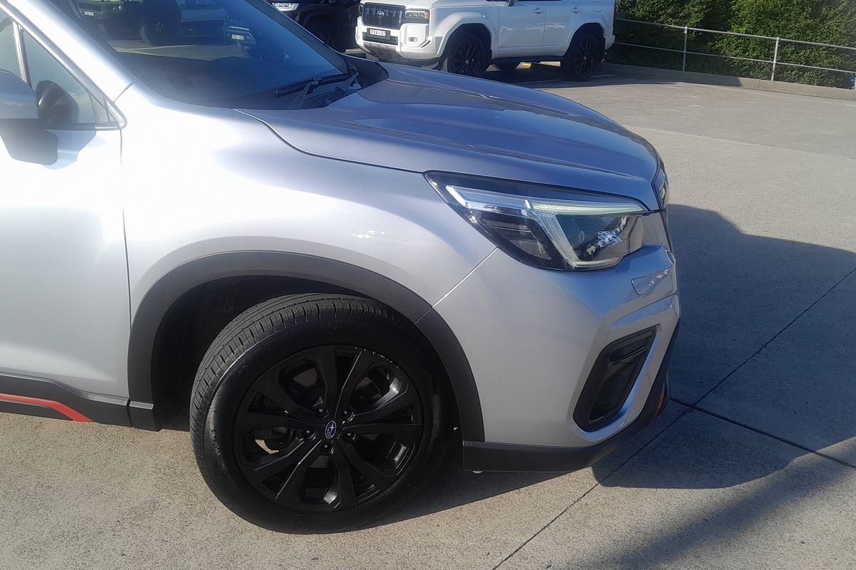 2021 Subaru Forester 2.5i Sport S5