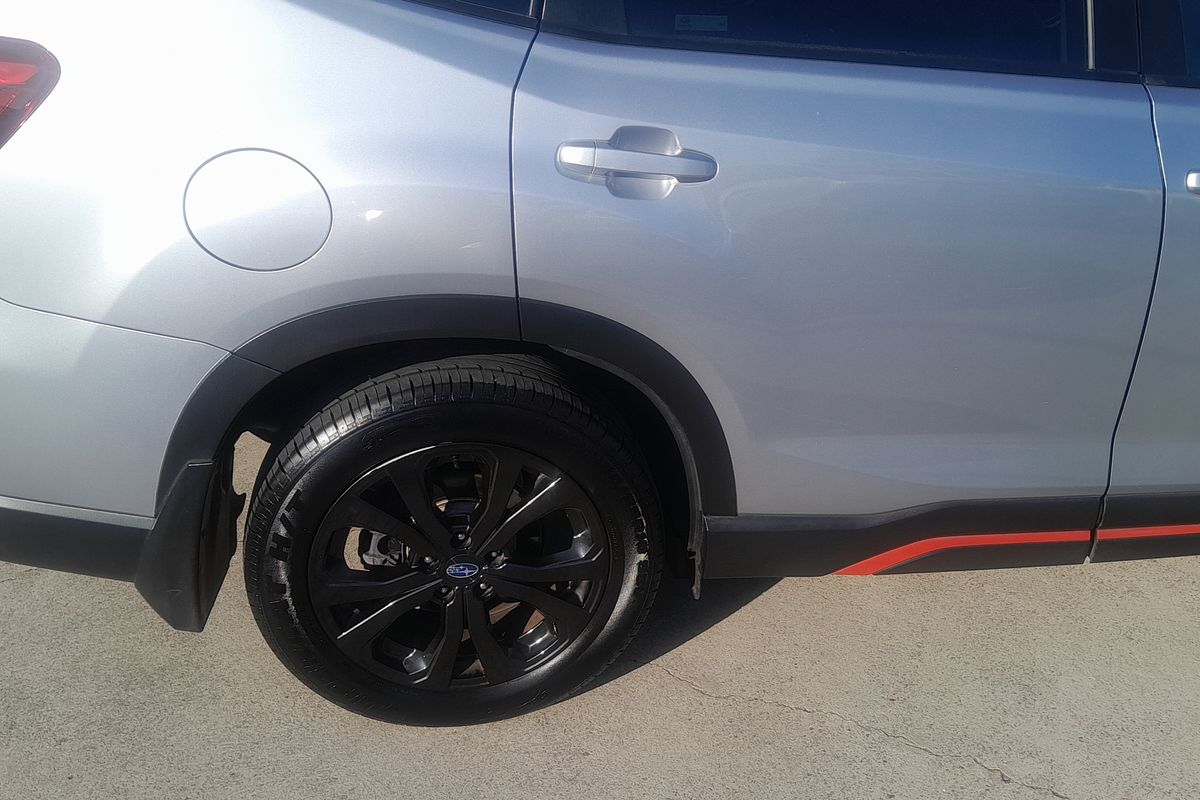 2021 Subaru Forester 2.5i Sport S5