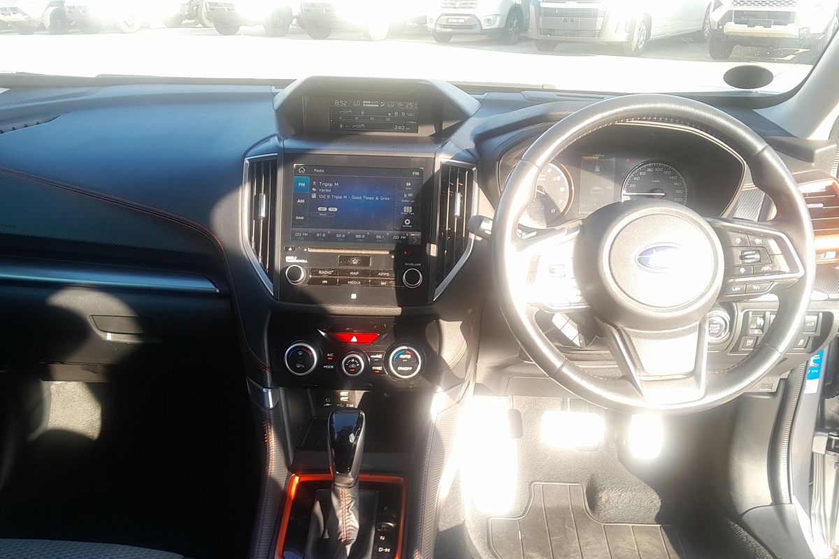 2021 Subaru Forester 2.5i Sport S5