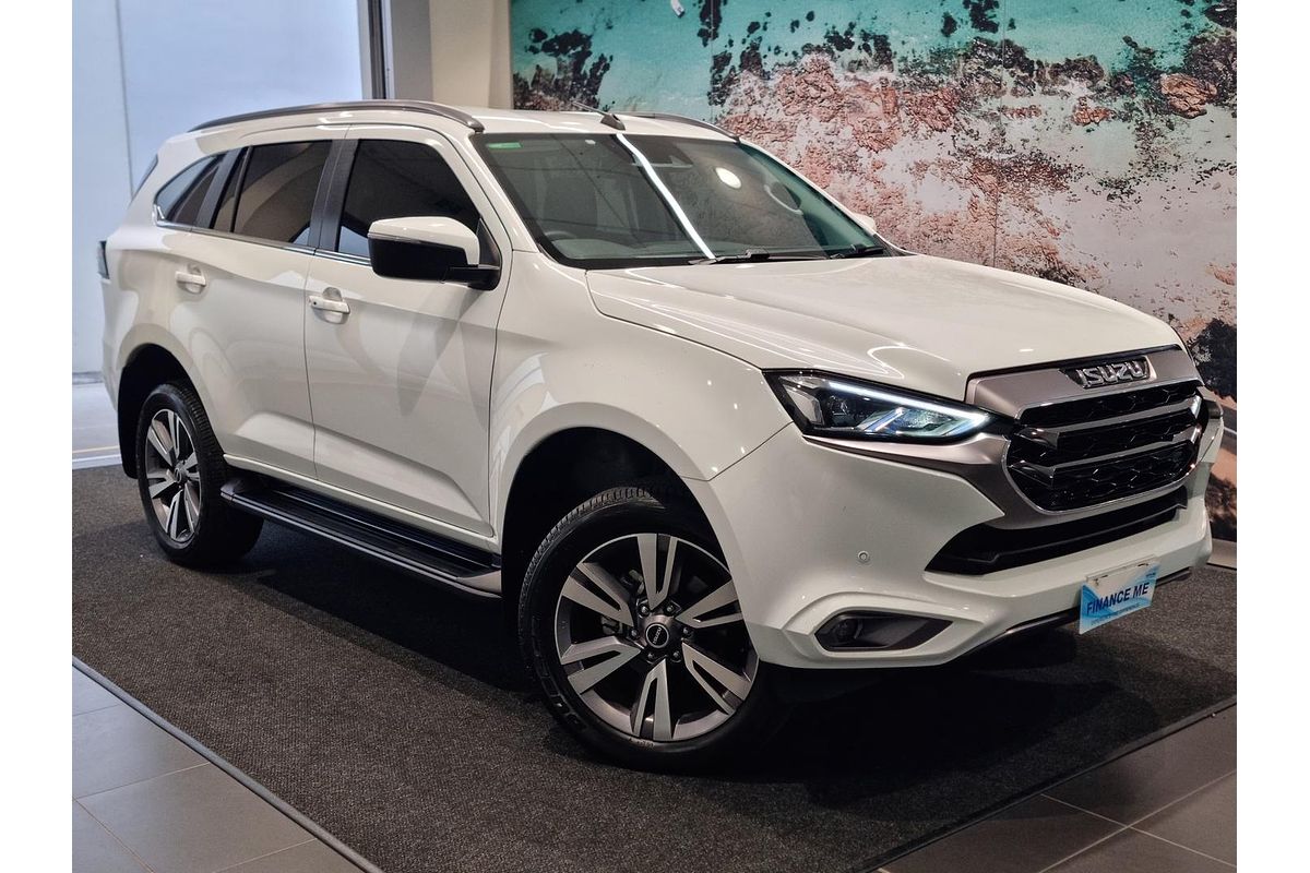 2024 Isuzu MU-X LS-T