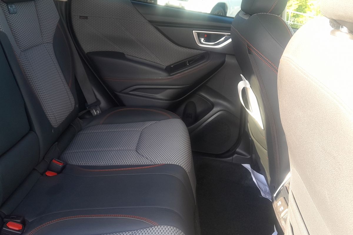 2021 Subaru Forester 2.5i Sport S5