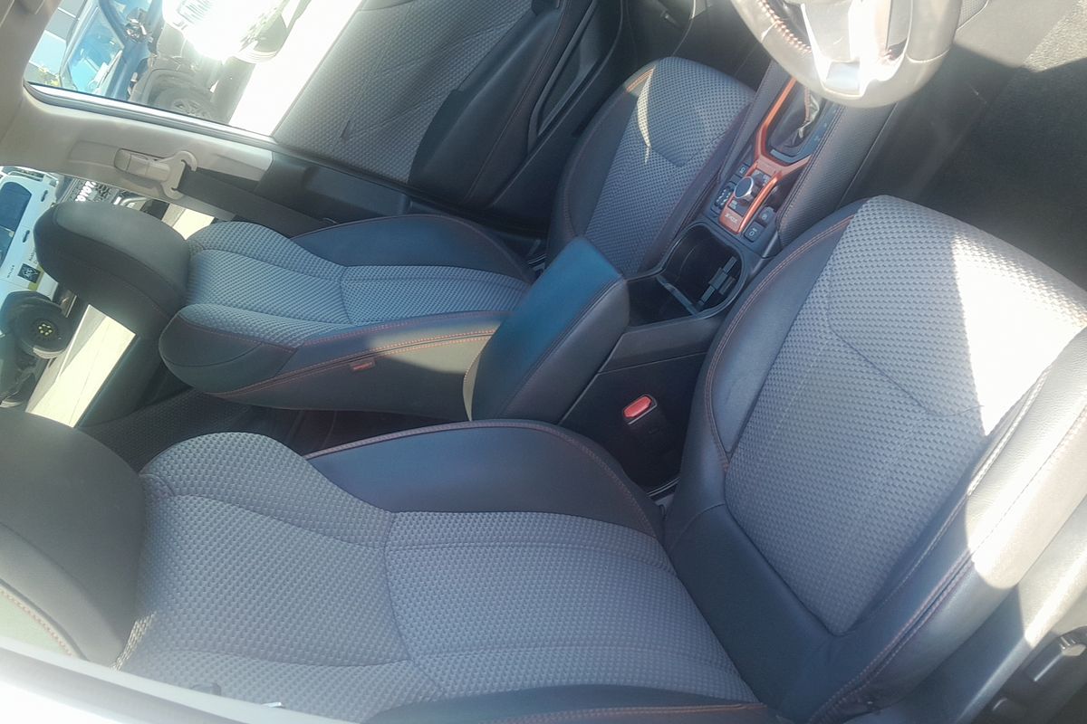 2021 Subaru Forester 2.5i Sport S5