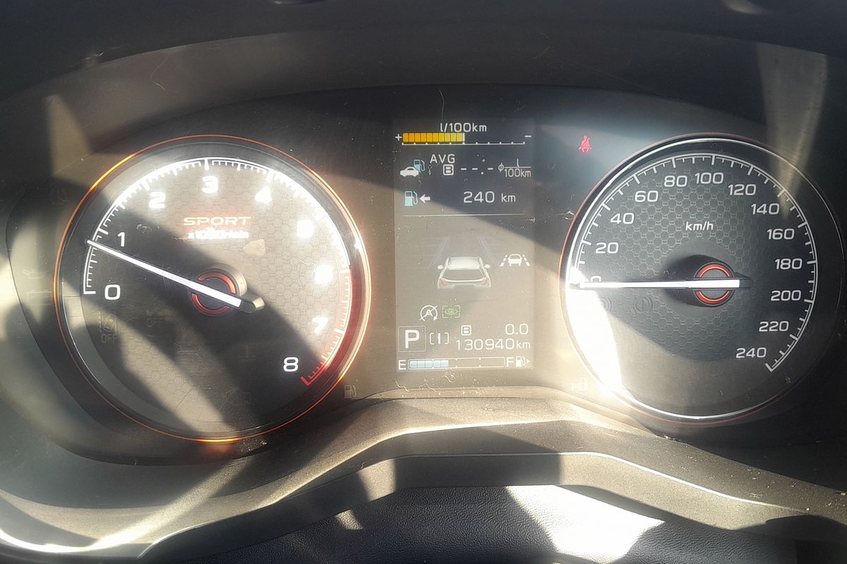 2021 Subaru Forester 2.5i Sport S5