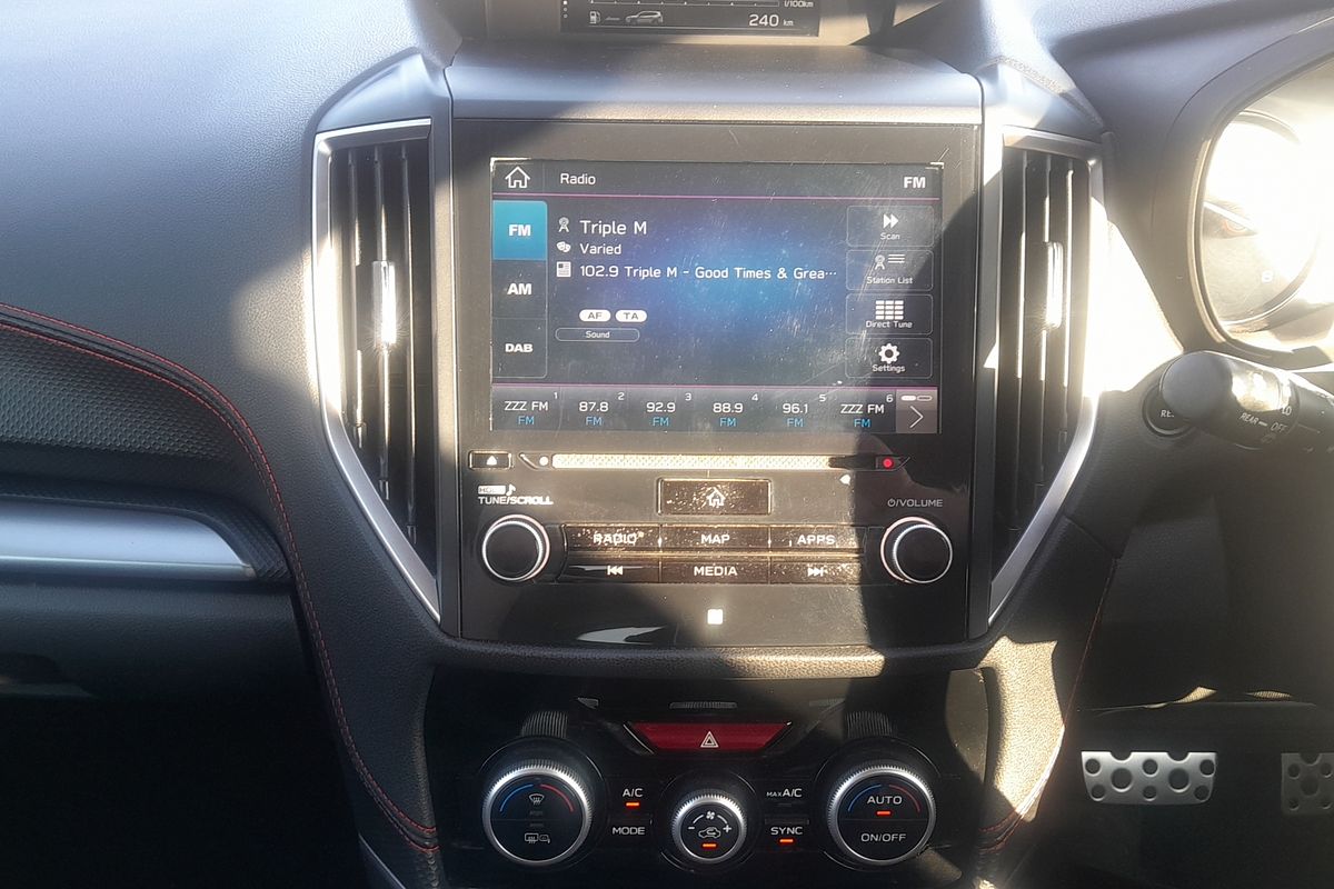 2021 Subaru Forester 2.5i Sport S5