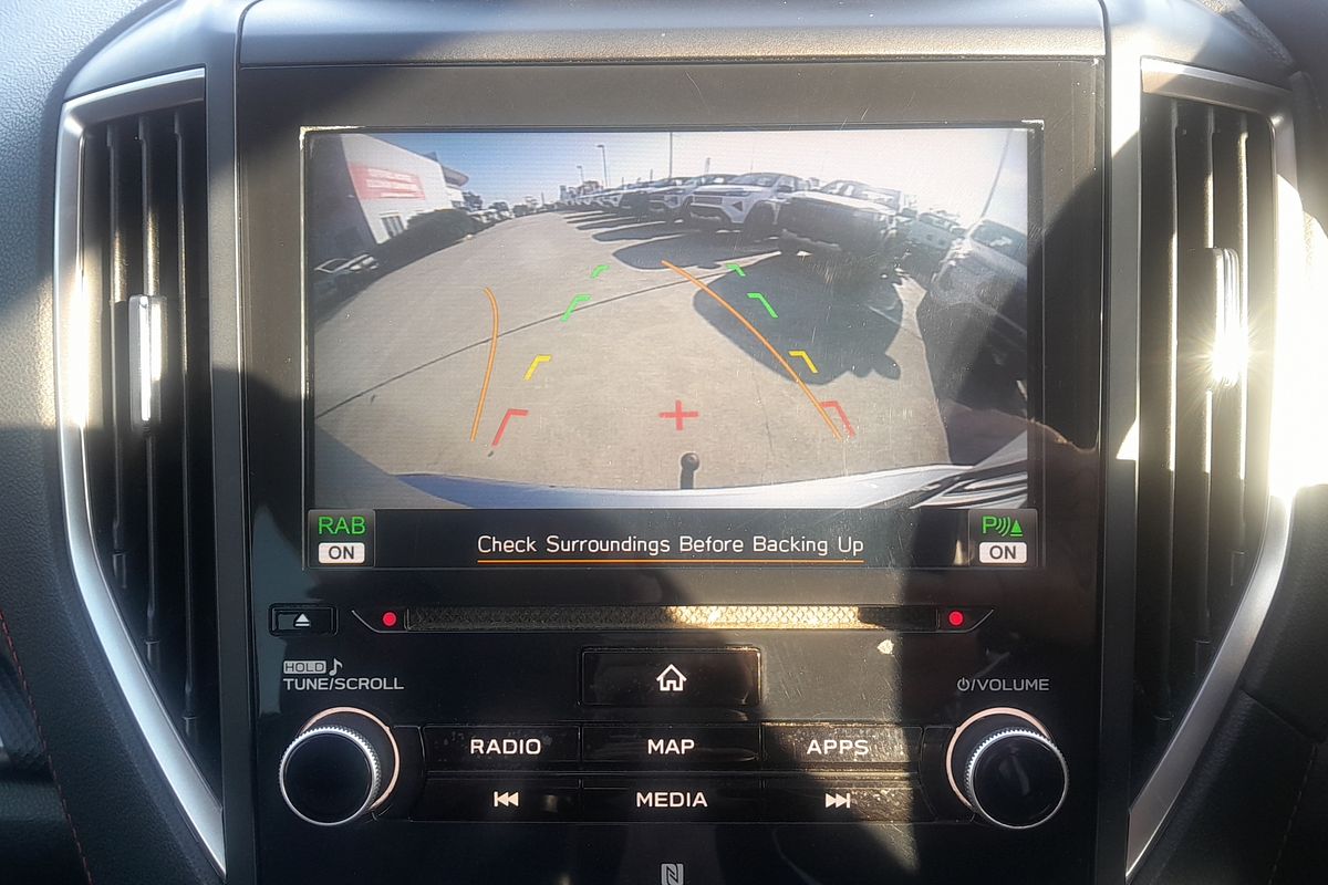 2021 Subaru Forester 2.5i Sport S5