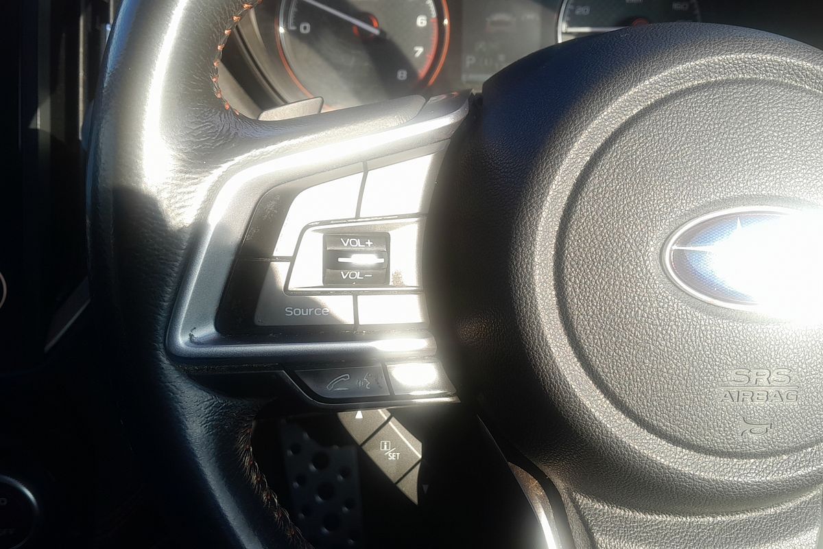 2021 Subaru Forester 2.5i Sport S5