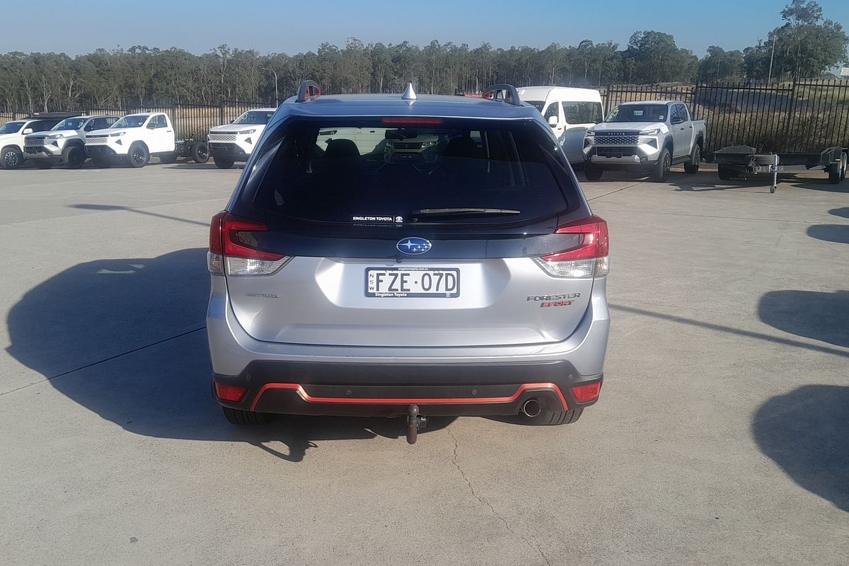 2021 Subaru Forester 2.5i Sport S5