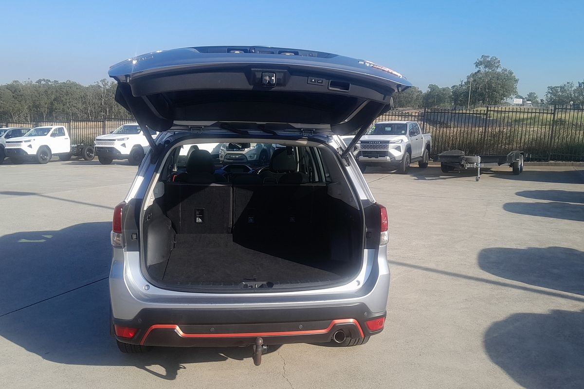 2021 Subaru Forester 2.5i Sport S5