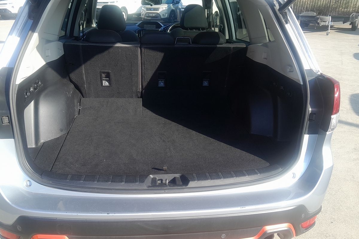 2021 Subaru Forester 2.5i Sport S5