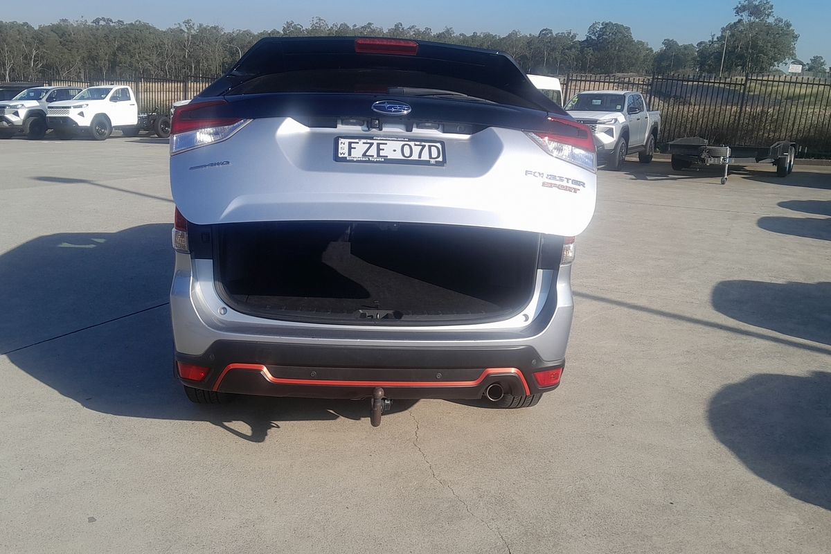 2021 Subaru Forester 2.5i Sport S5