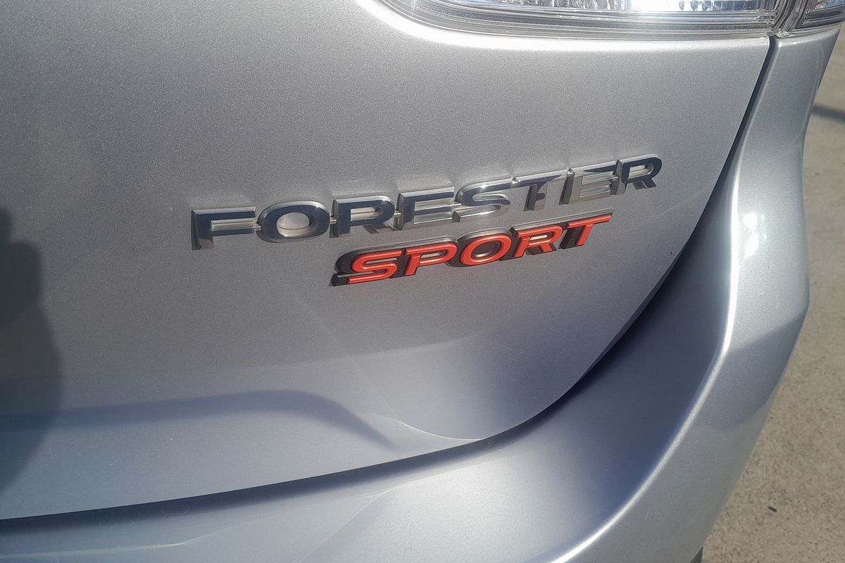 2021 Subaru Forester 2.5i Sport S5
