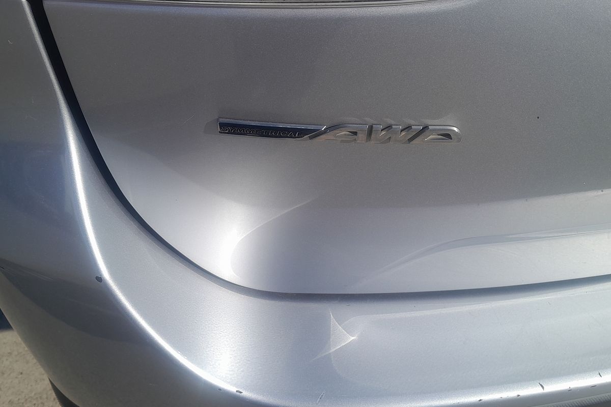 2021 Subaru Forester 2.5i Sport S5