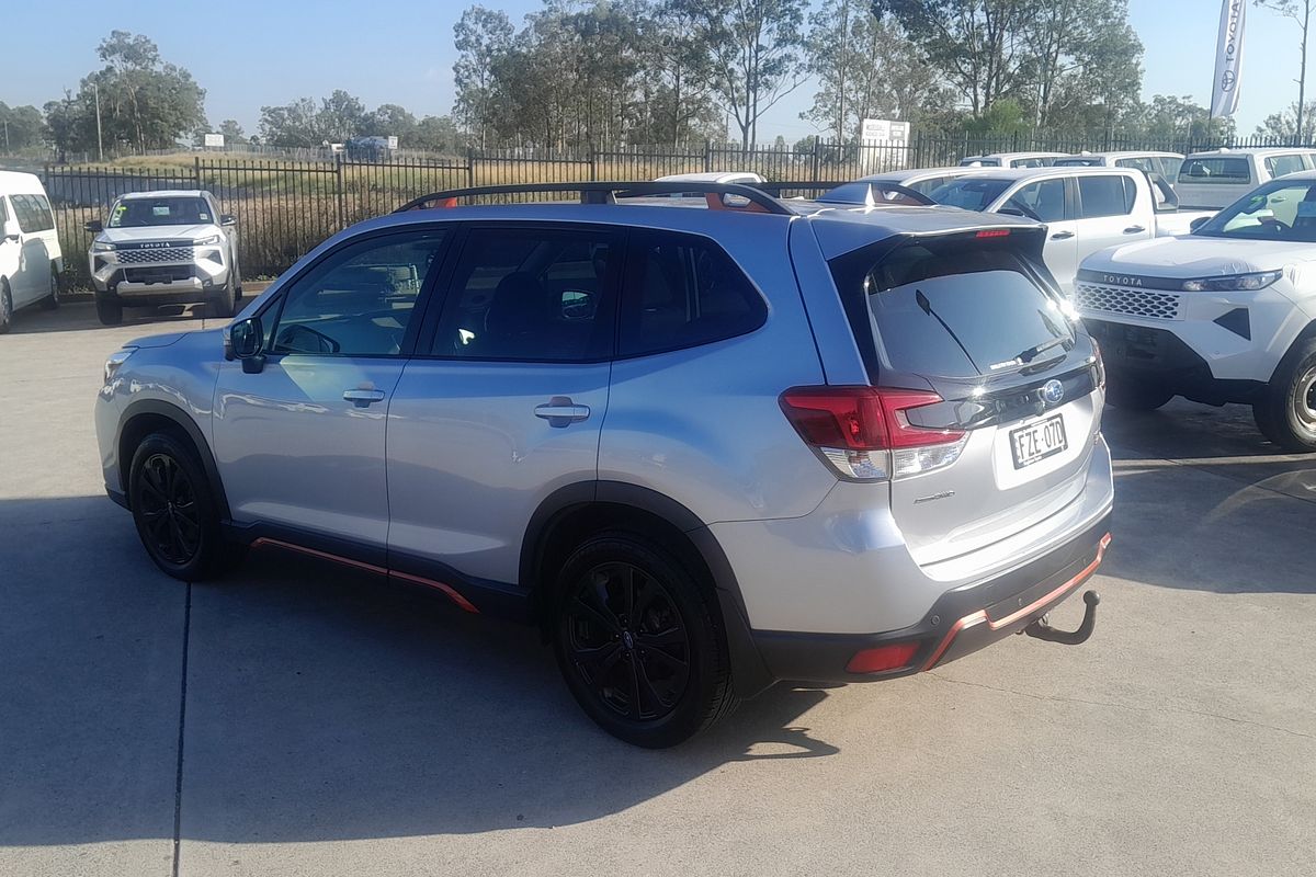 2021 Subaru Forester 2.5i Sport S5