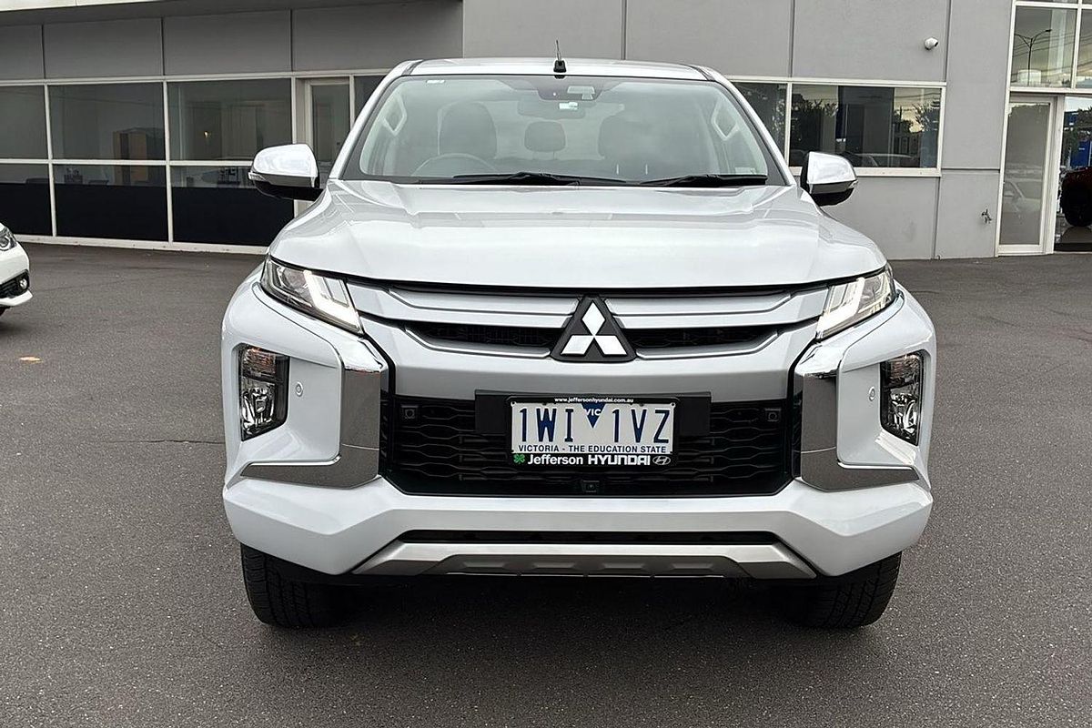 2022 Mitsubishi Triton GLS MR 4X4
