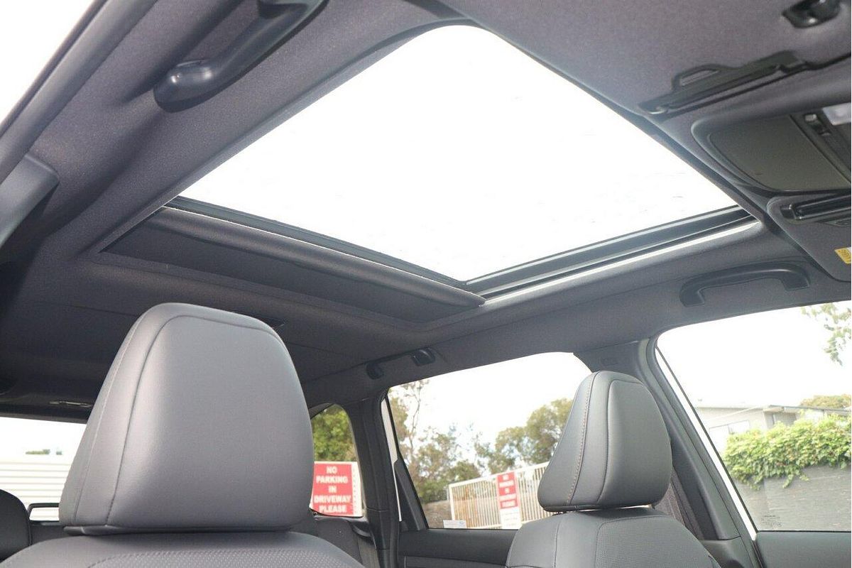 2026 Subaru Forester Touring S6