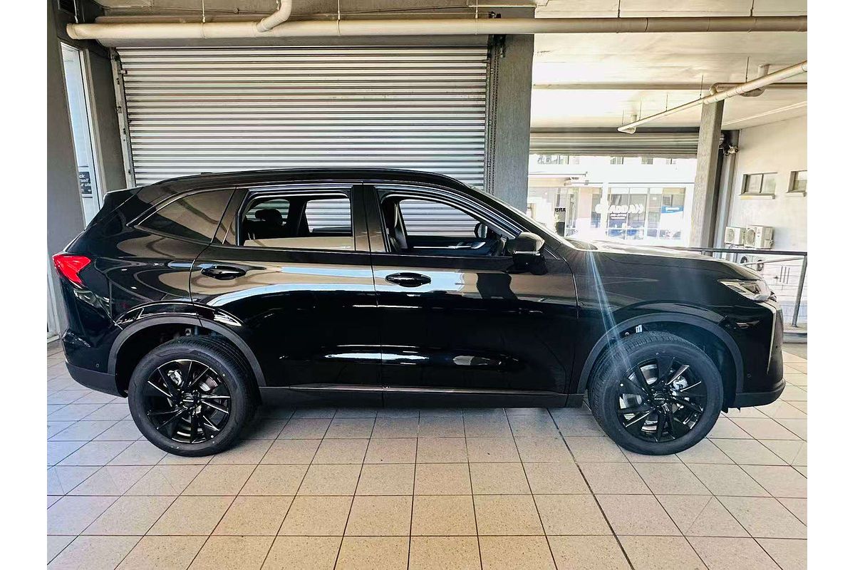 H6 Facelift Ultra Auto Hybrid 4X2