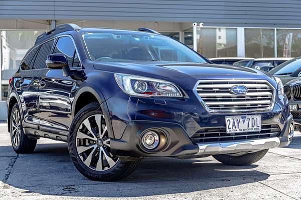 2015 Subaru Outback 2.5i Premium 5GEN