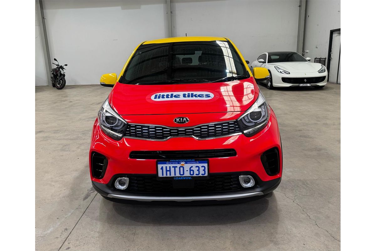 2019 Kia Picanto X-Line JA
