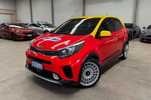 2019 Kia Picanto X-Line JA