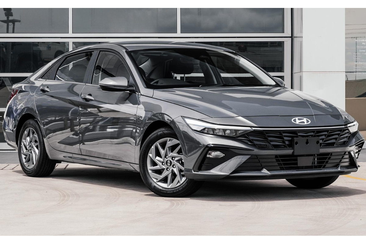 2025 Hyundai i30 Hybrid CN7.V4