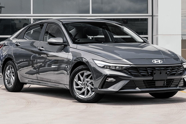 2025 Hyundai i30 Hybrid CN7.V4