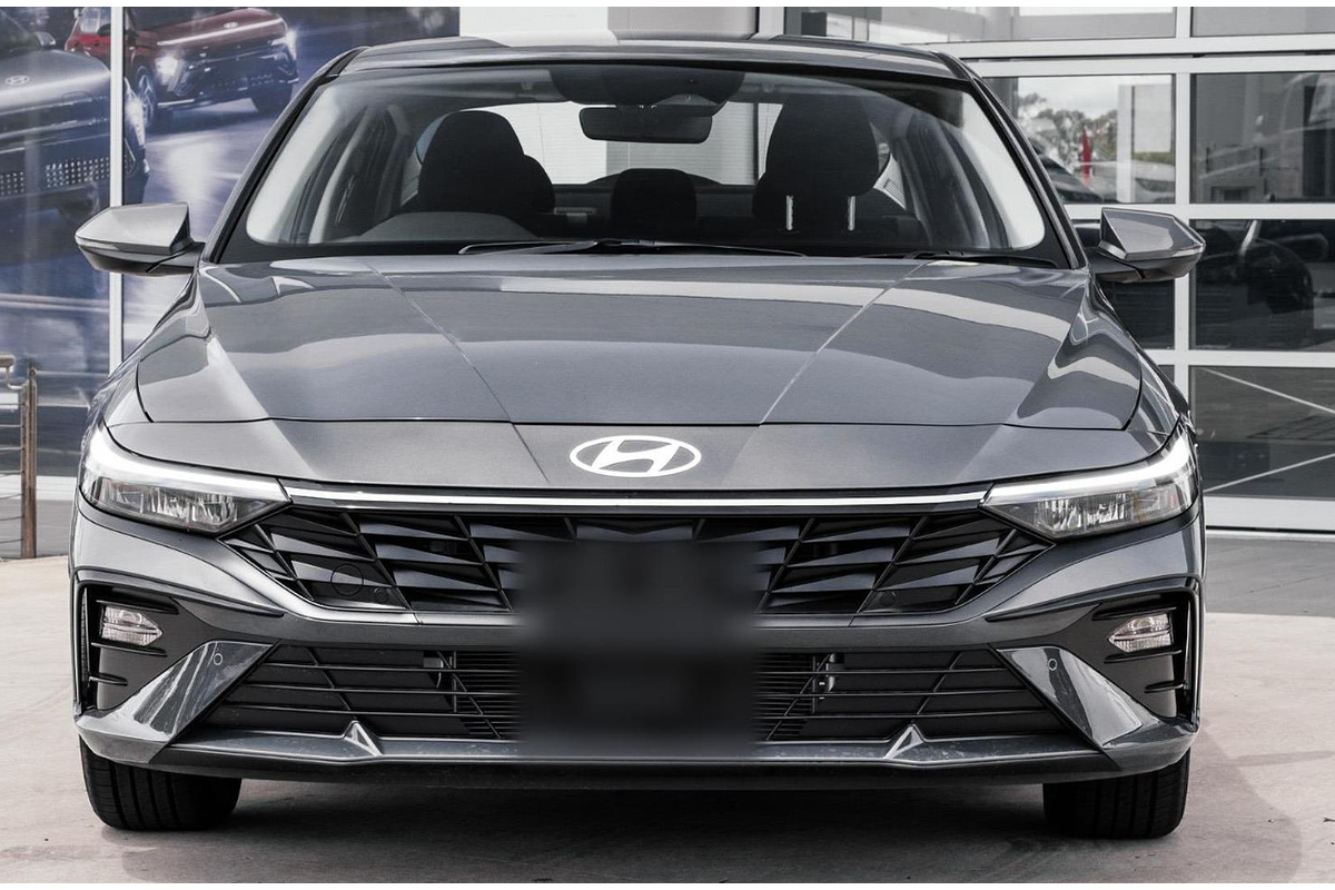 2025 Hyundai i30 Hybrid CN7.V4