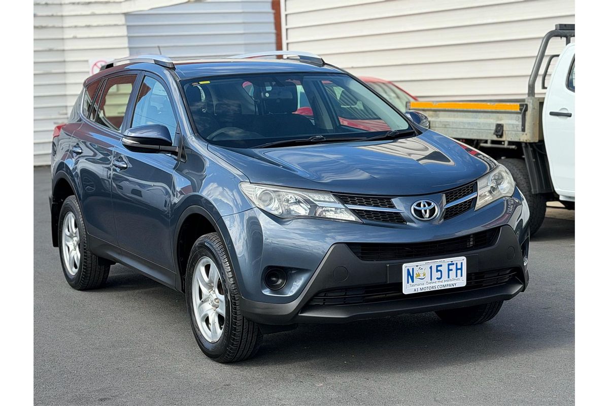 2014 Toyota RAV4 GX ZSA42R