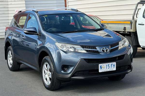 2014 Toyota RAV4 GX ZSA42R